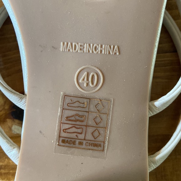 SHEIN block heels. Worn once, in good condition! - Picture 6 of 8